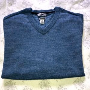 DKNY Men’s M Wool Sweater